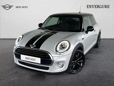 Blanc Occasion 2017 Mini Cooper Citadine | 17 990 € (Prix juste)
