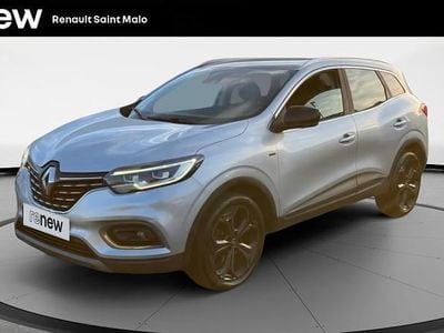 Occasion Renault Kadjar Black Edition 2019 Gris SUV