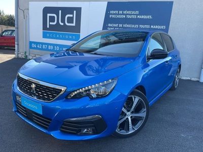 occasion Peugeot 308 Puretech 130ch S&s Eat8 Gt Pack