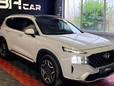 Occasion Hyundai Santa Fe 181 ch (133 kW) 2022 Blanc SUV