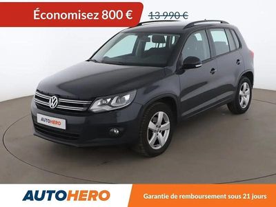 VW Tiguan