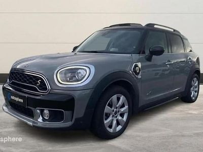 Gris Occasion 2019 Mini Cooper Countryman Business SUV | 22 099 € (Prix juste)