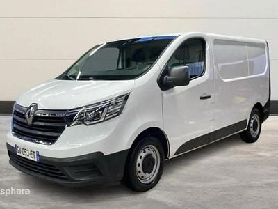 Occasion 2024 Renault Trafic Monospace | 24 799 € (Prix juste)