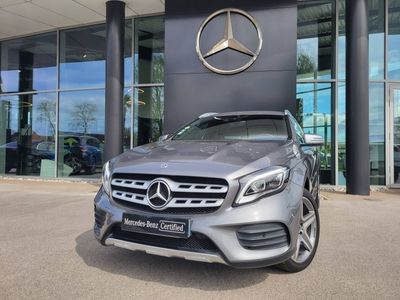occasion Mercedes GLA220 170ch Fascination 7G-DCT Euro6c