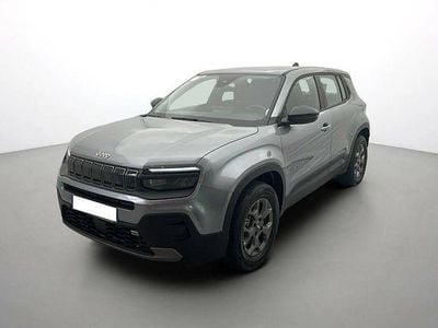 Jeep Avenger EV