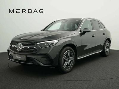 Gris Occasion 2024 Mercedes GLC300 AMG line SUV | 64 990 € (Bon prix)