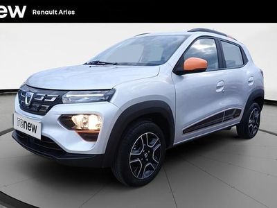 Gris Occasion 2022 Dacia Spring Comfort Plus Citadine | 8 990 €
