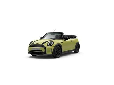 Mini Cooper Cabriolet