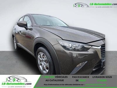 Occasion 2015 Mazda CX-3 SUV | 17 400 € (Prix assez cher)