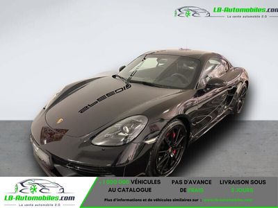 occasion Porsche Cayman GTS 4.0i 400 ch PDK