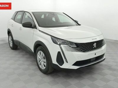 Blanc Occasion 2022 Peugeot 3008 Active SUV | 30 900 €