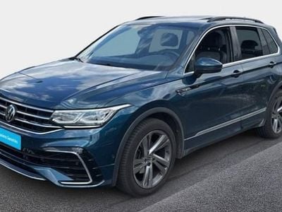 Occasion 2022 VW Tiguan R-line SUV | 29 990 € (Prix juste)