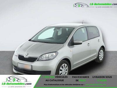 occasion Skoda Citigo 1.0 12v MPI 60 ch BVA