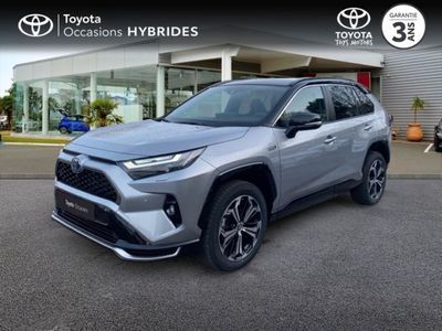 Toyota RAV4 Hybrid