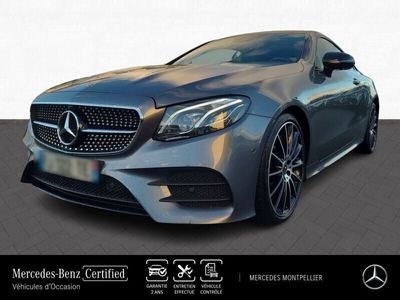 occasion Mercedes 300 Classe E Coupe245ch Fascination 9G-Tronic