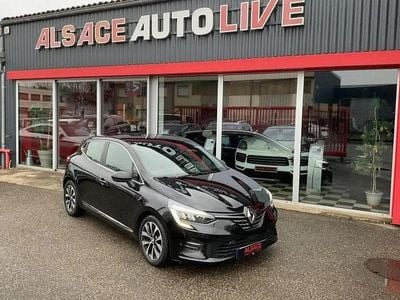 Occasion Renault Clio V Intens 101 ch (74 kW) 2022 Noir Berline