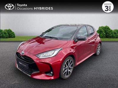 occasion Toyota Yaris Hybrid 