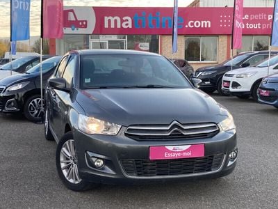 Occasion Citroën C-Elysee I Comfort 82 ch (60 kW) 2016 Berline