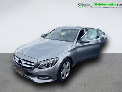 Mercedes C200