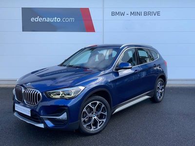 occasion BMW X1 sDrive 18i 136 ch DKG7 xLine