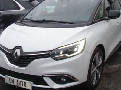 Noir Occasion 2017 Renault Scénic IV Intens Monospace | 9 490 € (Prix juste)