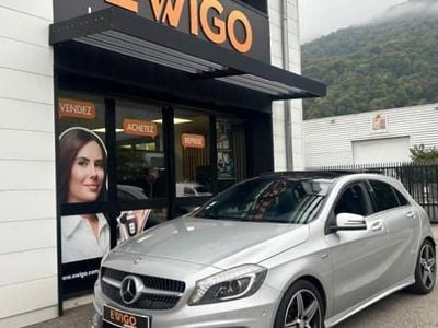 Mercedes A250