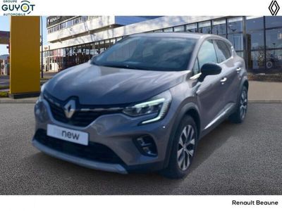 occasion Renault Captur mild hybrid 140 Techno