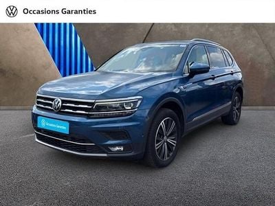 VW Tiguan Allspace