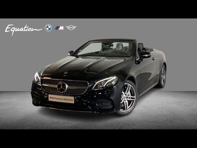 occasion Mercedes E400 Classe340ch AMG Line 4Matic 9G-Tronic