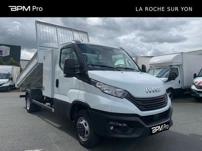 occasion Iveco Daily CCb 35C16H3.0 Empattement 3750 Tor