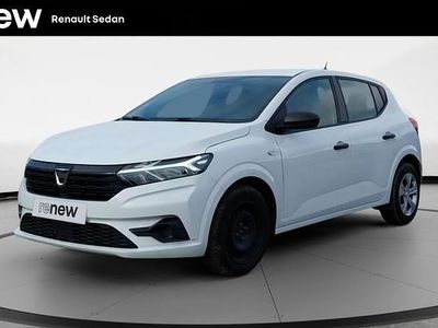 Blanc Occasion 2022 Dacia Sandero Essentiel Citadine | 11 490 € (Bon prix)