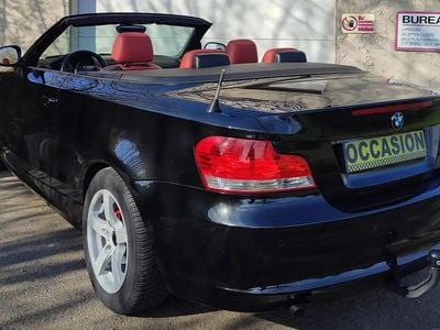 Occasion BMW 118 Cabriolet Comfort Edition 143 ch (105 kW) 2011 Cabriolet