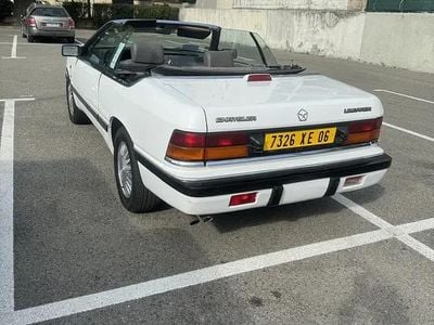 Occasion 1990 Chrysler Le Baron Cabriolet | 1 300 €