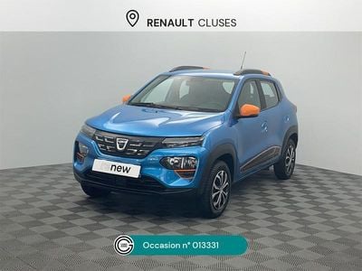 Occasion 2021 Dacia Spring Comfort Plus Citadine | 9 290 € (Prix juste)