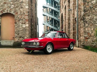 Rouge Occasion 1973 Lancia Fulvia Coupé | 59 973 €