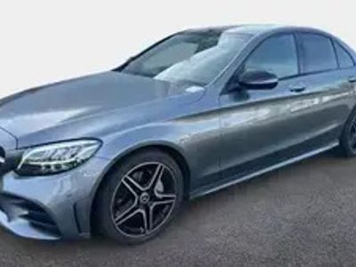 occasion Mercedes C200 ClasseD 160ch Amg Line 9g-tronic