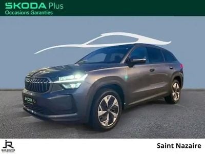 Graphite grey metallic Occasion 2025 Skoda Kodiaq SUV | 41 990 €