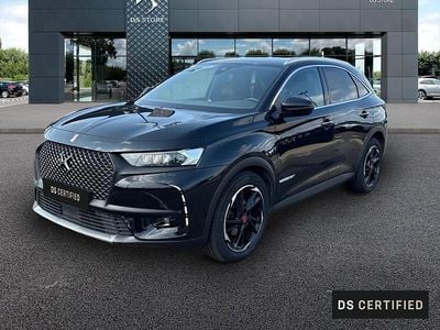 DS Automobiles DS7 Crossback