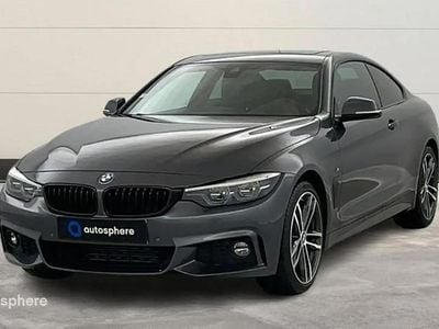 Occasion BMW 420 M Sport 193 ch (141 kW) 2019 Coupé