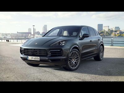 occasion Porsche Cayenne 3.0 V6 462ch E-Hybrid Platinum Edition