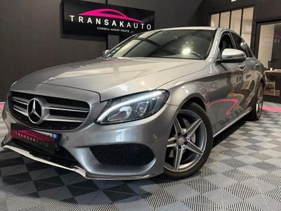 Mercedes C180