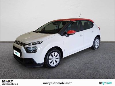 occasion Citroën C3 PureTech 83 S&S BVM5 Feel Business