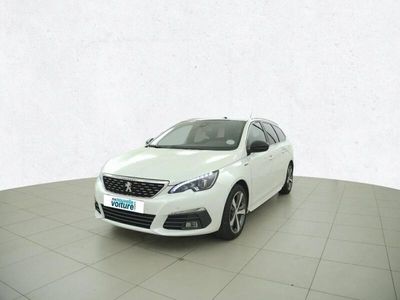 occasion Peugeot 308 SW 1.2 PureTech 130ch S&S EAT6 - GT Line