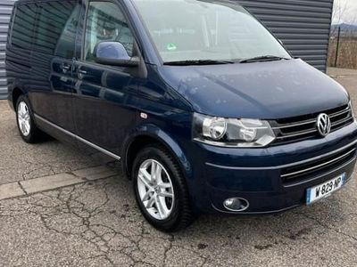 Occasion VW Multivan 140 ch (102 kW) 2010 Van