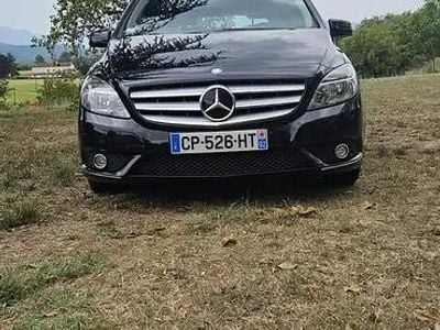 Occasion 2012 Mercedes B200 Monospace | 8 800 € (Bon prix)