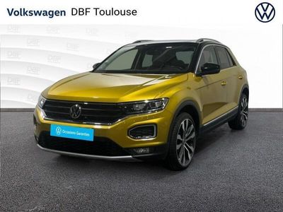 VW T-Roc