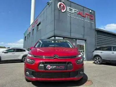 occasion Citroën C4 Puretech 130ch S\u0026s Business E6.d-temp