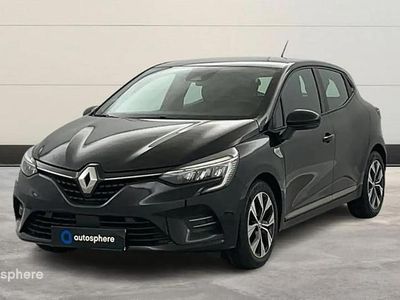 Noir Occasion 2021 Renault Clio V LIMITED Berline | 14 499 € (Prix juste)