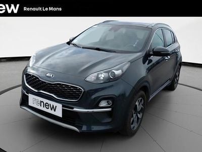 Occasion Kia Sportage 2020 Gris SUV