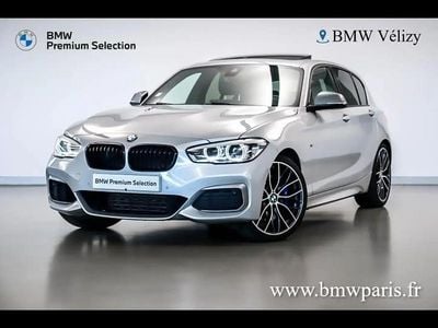 Argent Occasion 2016 BMW M135 Citadine | 32 860 € (Prix cher)
